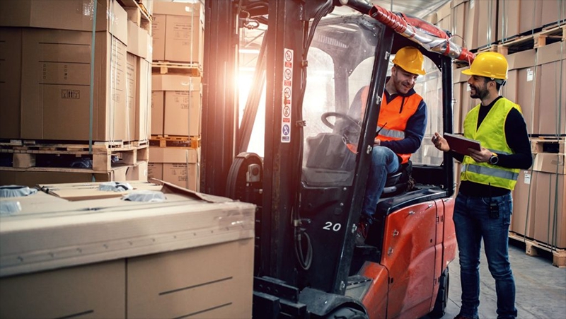 How to Become a Forklift Instructor