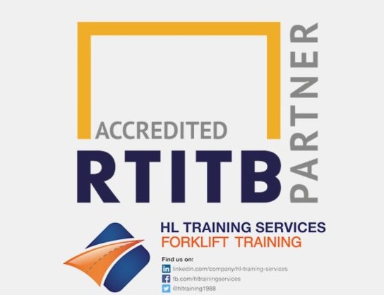 HL Training Awarded RTITB Accreditation