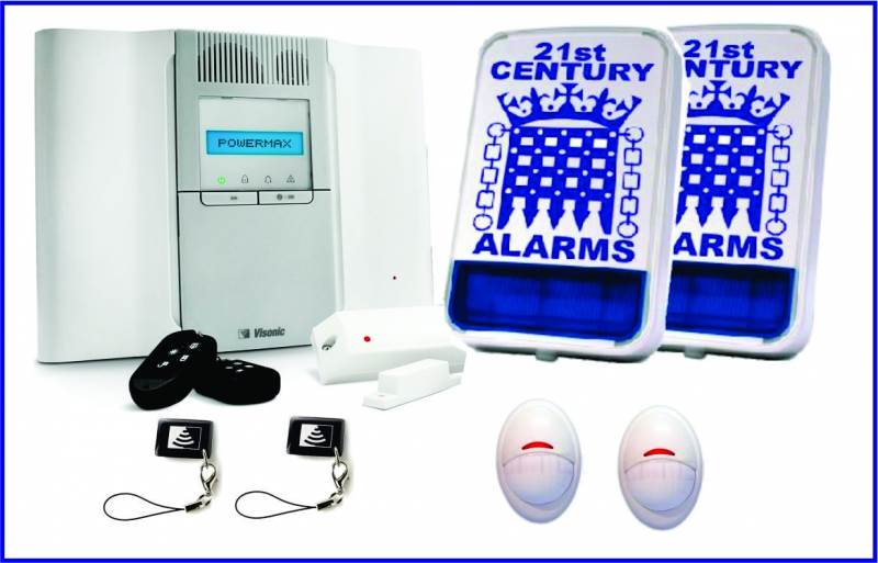 Main image for 21st Century Alarm & CCTV Solutions