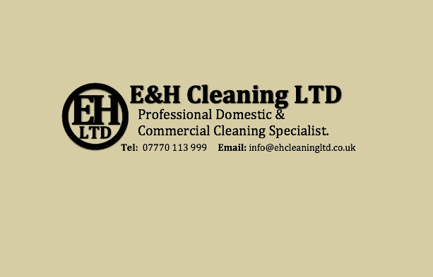Main image for E & H Cleaning LTD