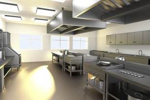 Main image for Professional Kitchens