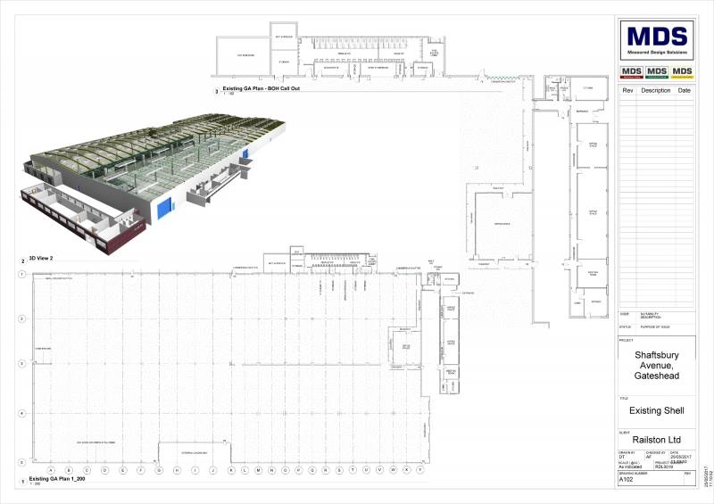 Main image for Measured Design Solutions