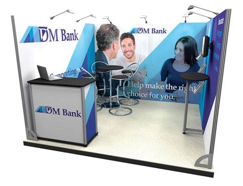 Main image for Exhibition Stands UK