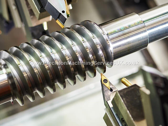 Main image for Precision Machining Services UK