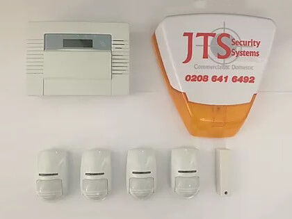 Main image for JTS Security Systems Ltd
