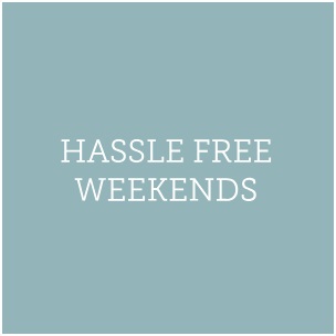 Main image for Hassle Free Weekends