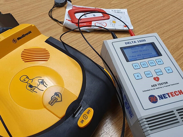 Main image for Northwick Medical (Defib/AED)