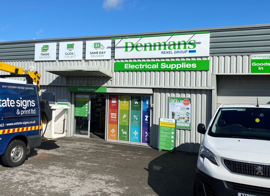 Main image for Denmans Macclesfield