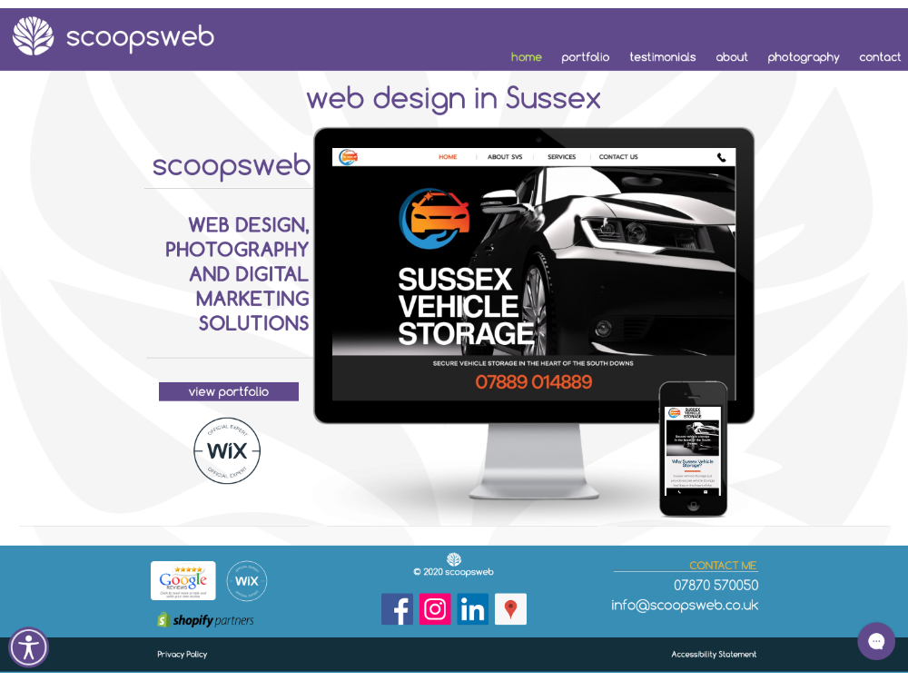 Main image for scoopsweb