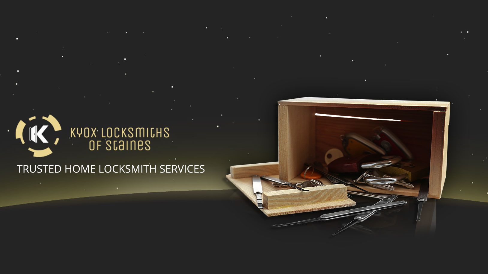Main image for Kyox Locksmiths of Staines