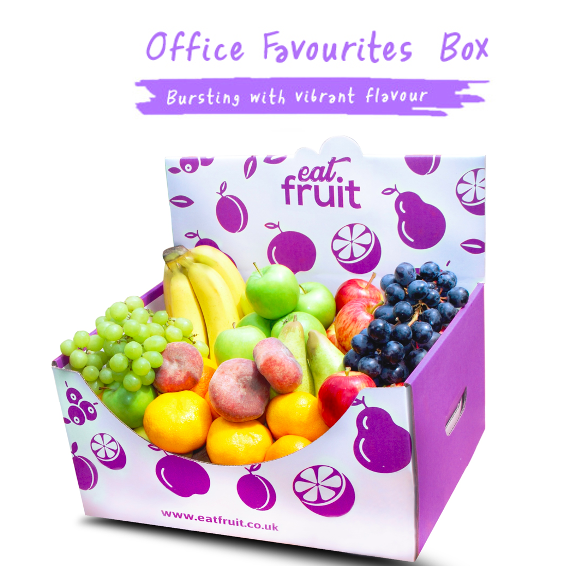Main image for Eatfruit Ltd - The Office Fruit Company