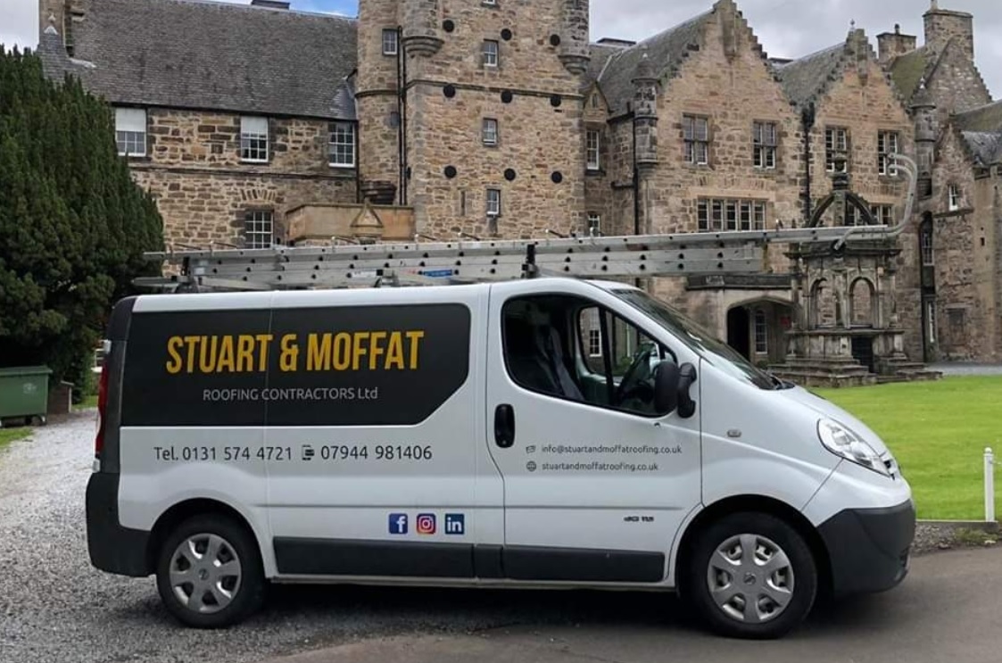 Main image for Stuart & Moffat Roofing Contractors
