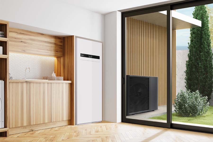Main image for Redfern Heat Pumps