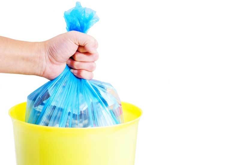 Abbey Polythene, Printed Polythene Bag Supplier, Clear & Coloured