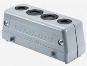 Wieland REVOS IT Industrial Connector for Data Cables