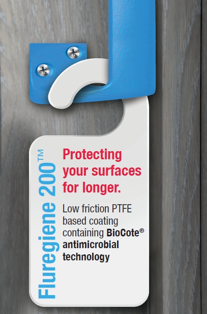 Fluregiene 200 Protecting your surfaces for longer.