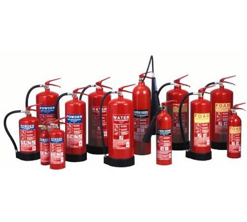  - fire-extinguishers