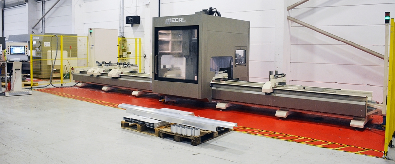 Addisons CNC's ramp up production for Hydro Components