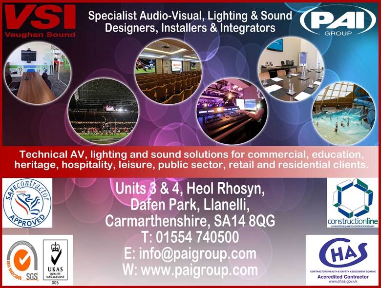 Main image for Vaughan Sound Installations Ltd