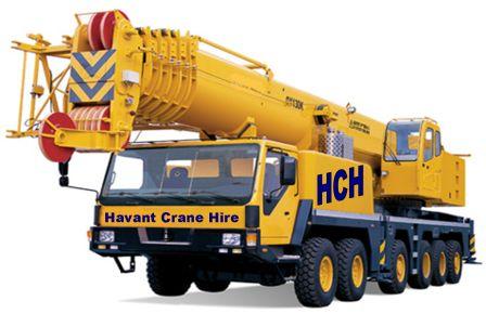 Havant Crane Hire Ltd