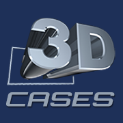 3D Flight Cases