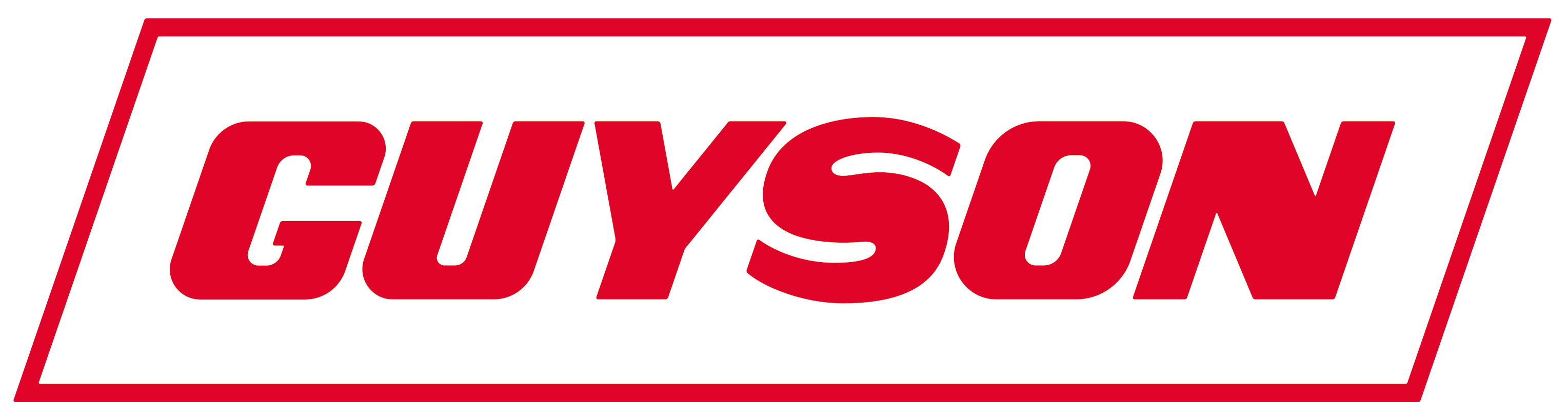 Guyson International Ltd (Hose & Couplings Division)