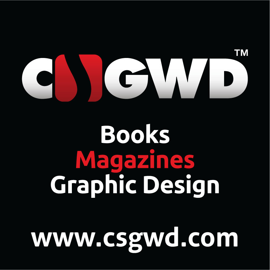 CSGWD Books & Magazines
