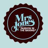 Mrs Jones - Passion in the Baking