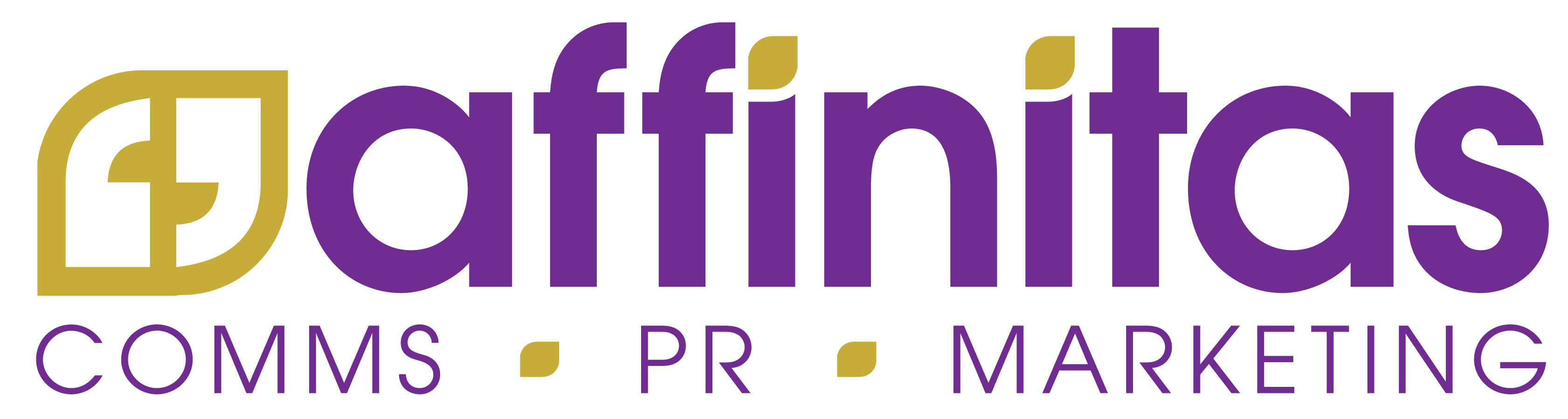 AFFINITAS - COMMS | PR | MARKETING