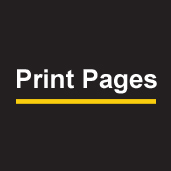 Print Pages Used Printing Machinery