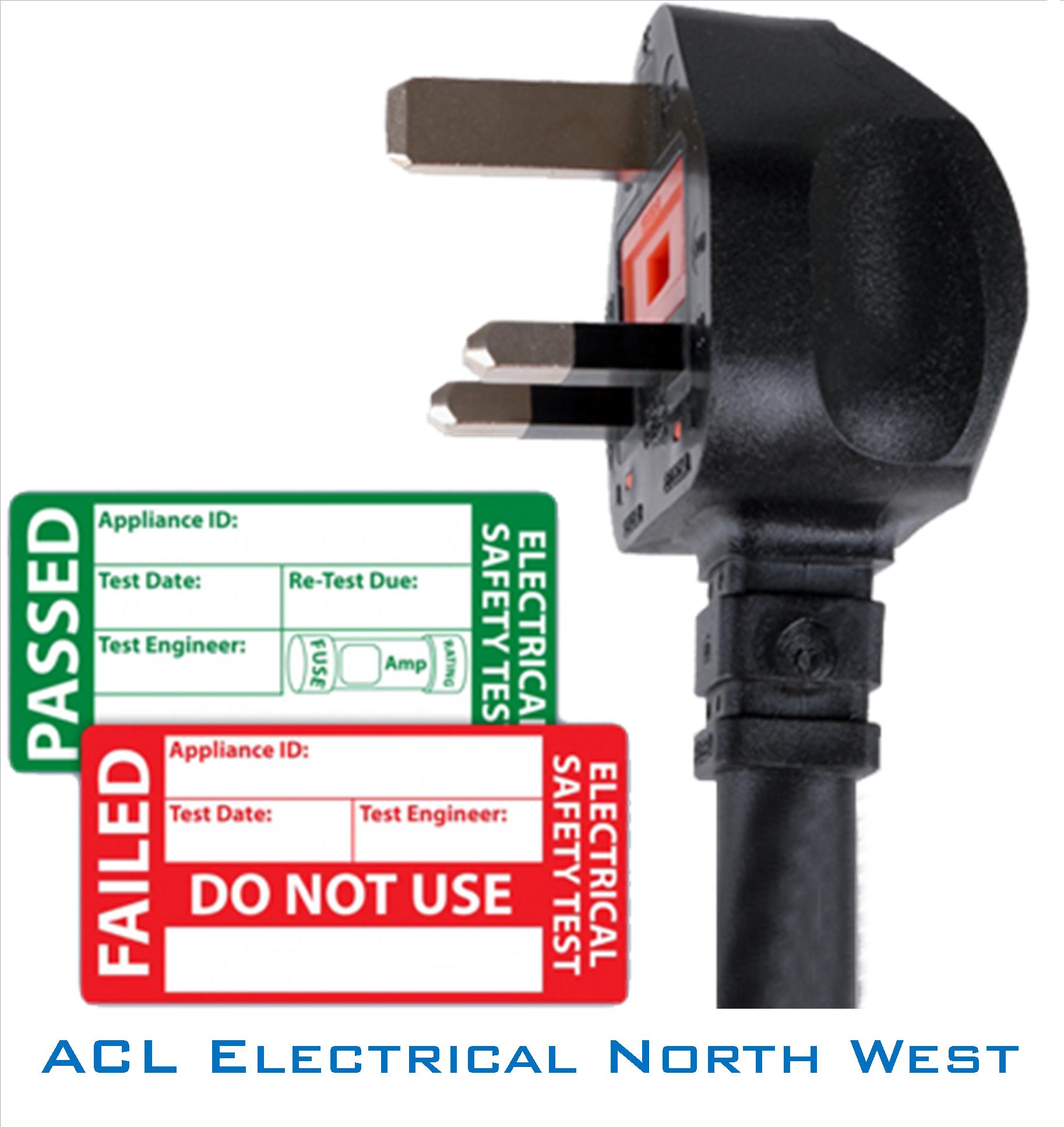 ACL Electrical North West - PAT Testing