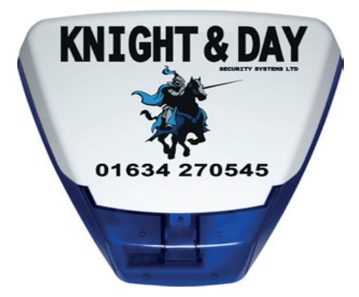Knight And Day Security Systems Ltd