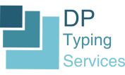 DP Typing Services