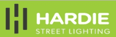 Hardie Street Lighting
