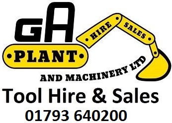 G A Plant and Tool Hire Ltd