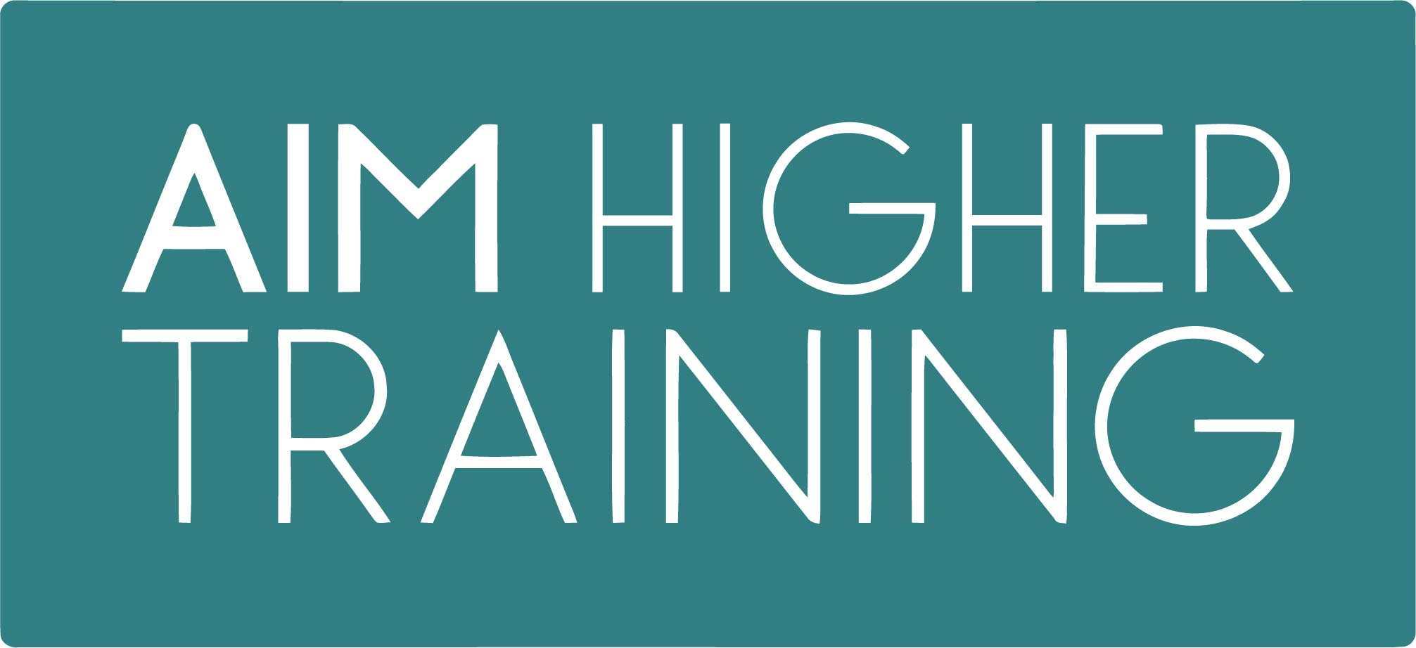 Aim Higher Training and Development