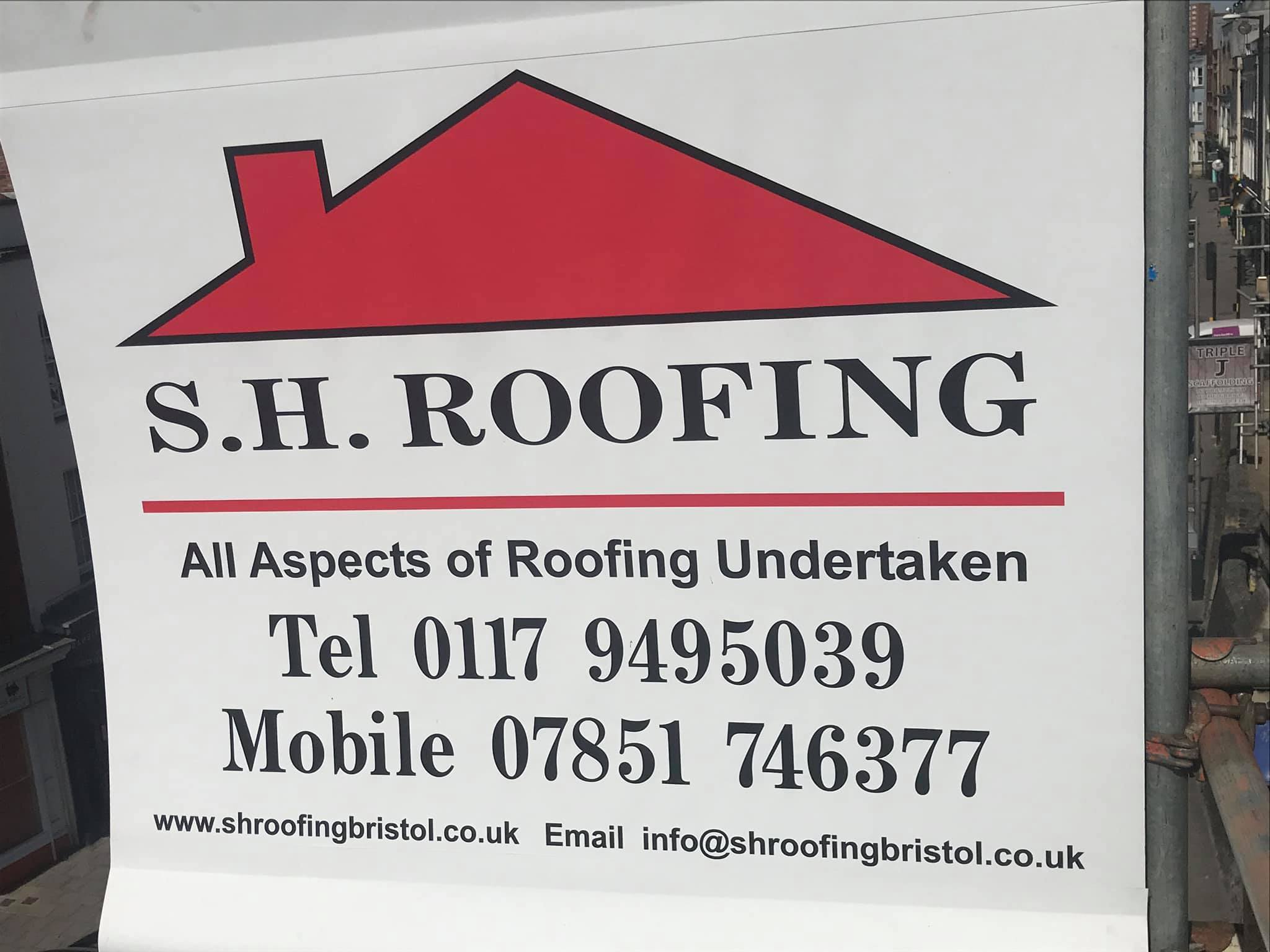 S.H. Roofing