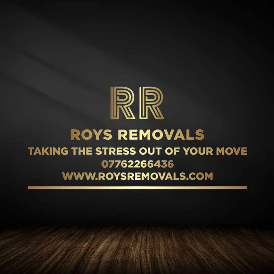Roys Removals Orpington