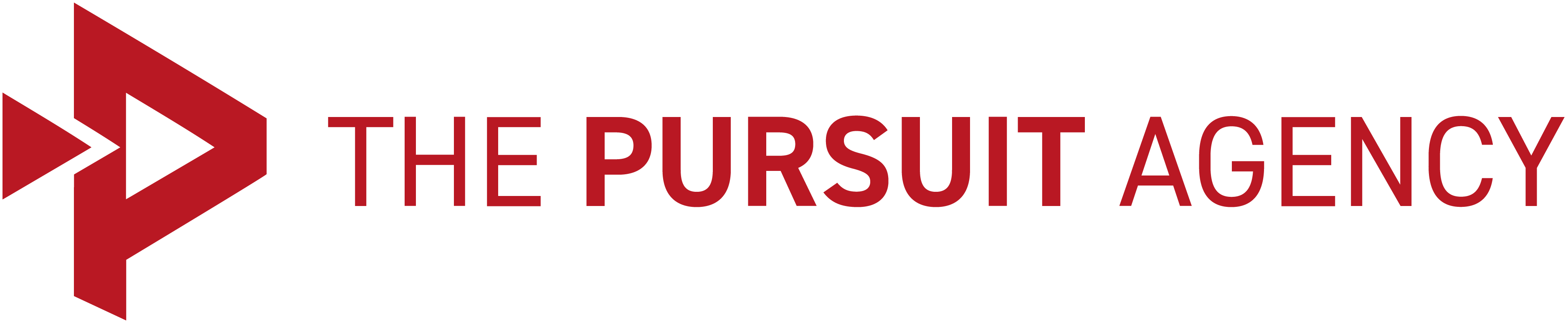 The Pursuit Agency 
