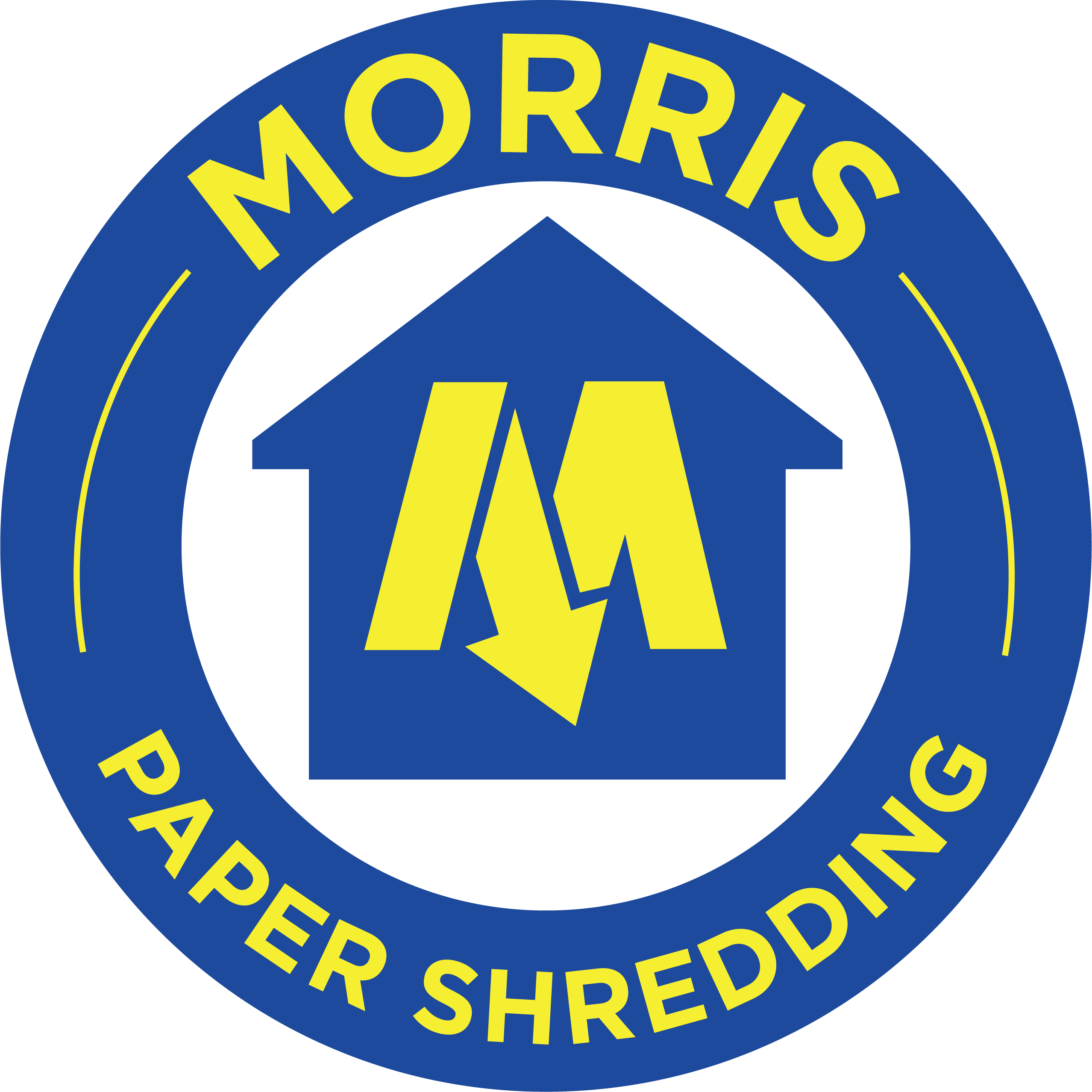 Morris Paper Shredding