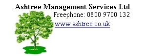 Ashtree Management Services Ltd