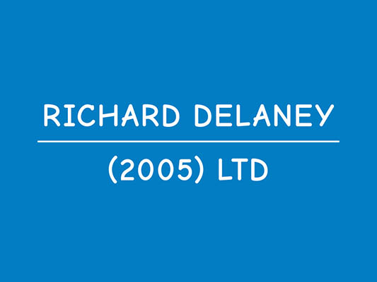 Richard Delaney (2005) Ltd