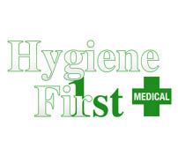 Company logo for Hygiene First (Medical) Ltd