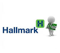 Company logo for Hallmark Electronics Ltd