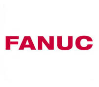 Company logo for FANUC