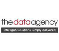 Company logo for The Data Agency