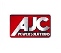 Company logo for AJC Power Solutions