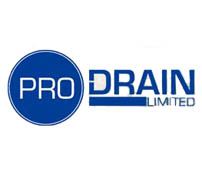 Company logo for Pro-Drain Ltd