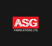 Company logo for ASG Fabrications