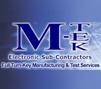 Company logo for M-TEK (Assembly) Ltd